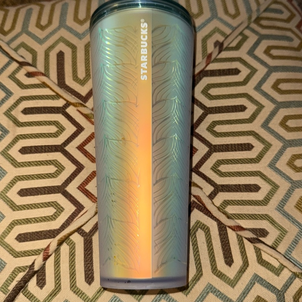 Mermaid Tumbler from Starbucks